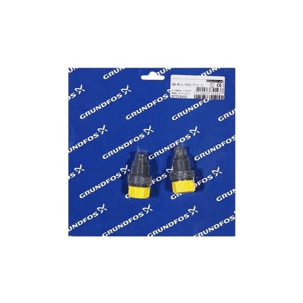 Kit, valve SD-M/L-PVC/T/C-1 Dosing Pump Kits - Chemical Metering Pumps